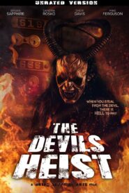 The Devils Heist 2020 on netflix