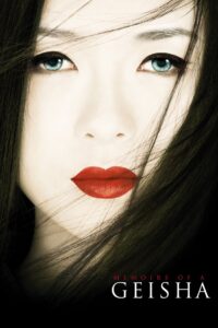 Memoirs of a Geisha 2005 on netflix