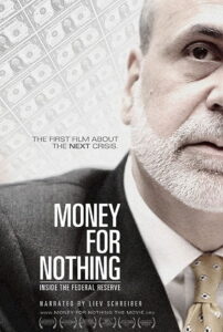 Money for Nothing: Inside the Federal Reserve 2013 on netflix