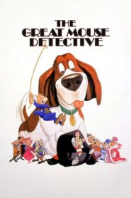 The Great Mouse Detective 1986 on netflix