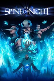 The Spine of Night 2021 on netflix
