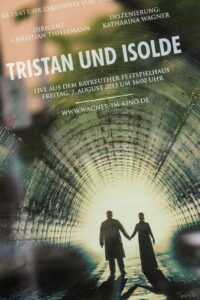 Tristan Und Isolde 2015 on netflix