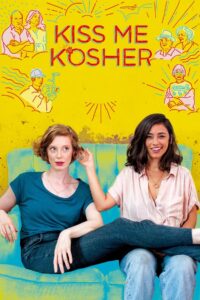 Kiss Me Kosher! 2020 on netflix
