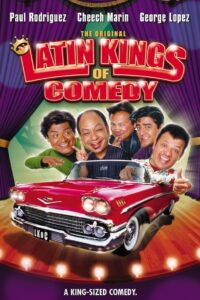 The Original Latin Kings of Comedy 2002 on netflix