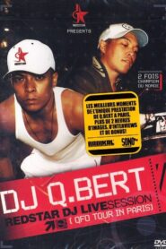 Dj Q Bert Redstar Live Session QFO Tour In Paris 2003 on netflix