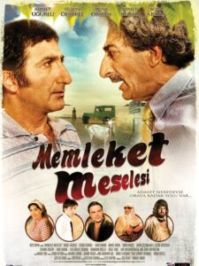 Memleket Meselesi 2010 on netflix