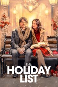 The Holiday List 2024 on netflix