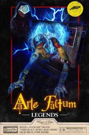 Arte Factum: Legends 2018 on netflix