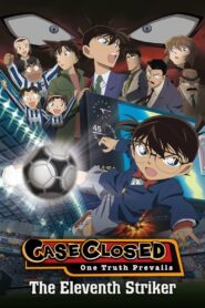 Detective Conan: The Eleventh Striker 2012 on netflix