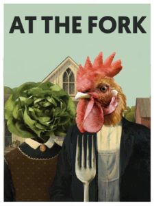 At the Fork 2016 on netflix