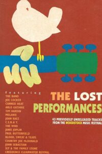 Woodstock: The Lost Performances 1990 on netflix