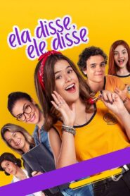 She Said, He Said 2019 on netflix