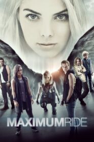 Maximum Ride 2016 on netflix