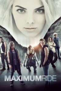 Maximum Ride 2016 on netflix