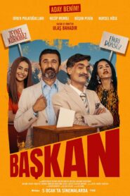 Başkan 2024 on netflix