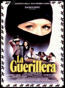 La Guérilléra 1982 on netflix