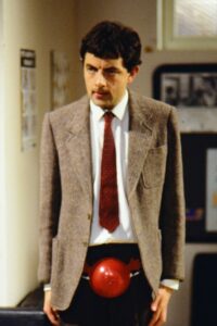 Mr. Bean: Police Station 1991 on netflix