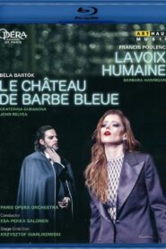 Poulenc’s The Human Voice / Bartók’s Bluebeard’s Castle 2018 on netflix