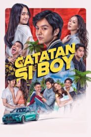 Catatan si Boy 2023 on netflix