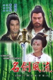 A Sword Named Revenge 1981 on netflix