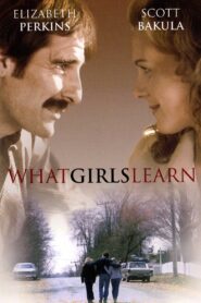 What Girls Learn 2001 on netflix