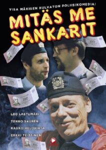 Mitäs me sankarit 1980 on netflix