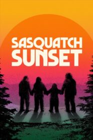 Sasquatch Sunset 2024 on netflix