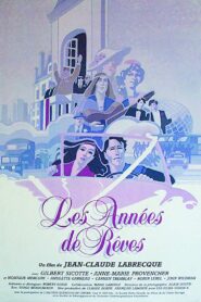 Les années de rêves 1984 on netflix