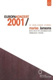 Europakonzert 2001 from Istanbul 2001 on netflix