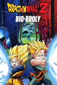 Dragon Ball Z: Bio-Broly 1994 on netflix