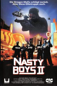 Nasty Boys, Part 2: Lone Justice 1990 on netflix