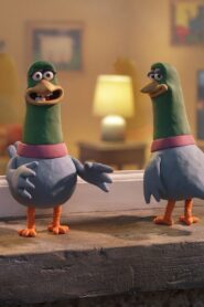 Things We Love: Pigeons 2024 on netflix