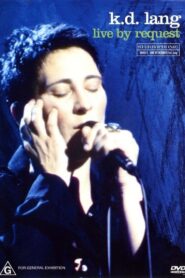 K.D. Lang: Live By Request 2001 on netflix
