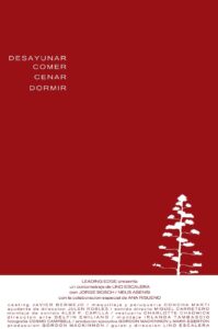 Breakfast, lunch, dinner, bed 2003 on netflix