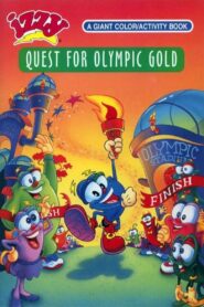 Izzy’s Quest For Olympic Gold 1995 on netflix