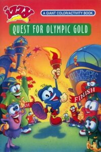 Izzy’s Quest For Olympic Gold 1995 on netflix