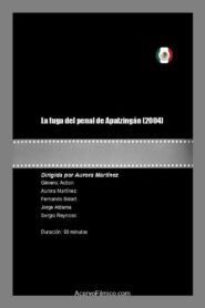 La fuga del penal de Apatzingán 2004 on netflix