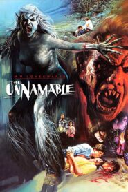 The Unnamable 1988 on netflix
