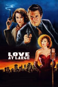 Love at Large 1990 on netflix