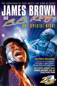 James Brown & BB King: One Special Night 1985 on netflix