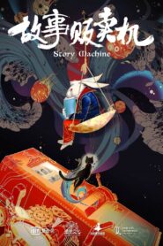 Story Machine 2018 on netflix