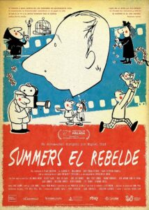 Summers el rebelde 2024 on netflix