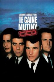 The Caine Mutiny Court-Martial 1988 on netflix
