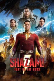 Shazam! Fury of the Gods 2023 on netflix