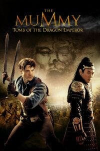The Mummy: Tomb of the Dragon Emperor 2008 on netflix