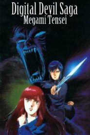 Digital Devil Story – Megami Tensei 1987 on netflix