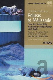 Pelléas et Mélisande 2004 on netflix