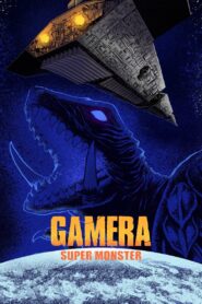 Gamera: Super Monster 1980 on netflix