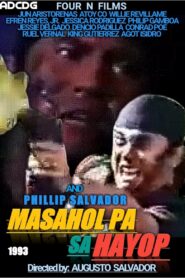 Masahol Pa Sa Hayop 1993 on netflix