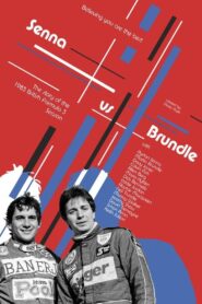 Senna vs Brundle 2016 on netflix